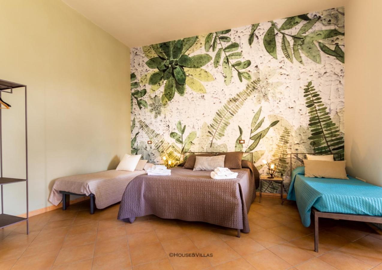 Villa Rosaria Rooms Noto Extérieur photo