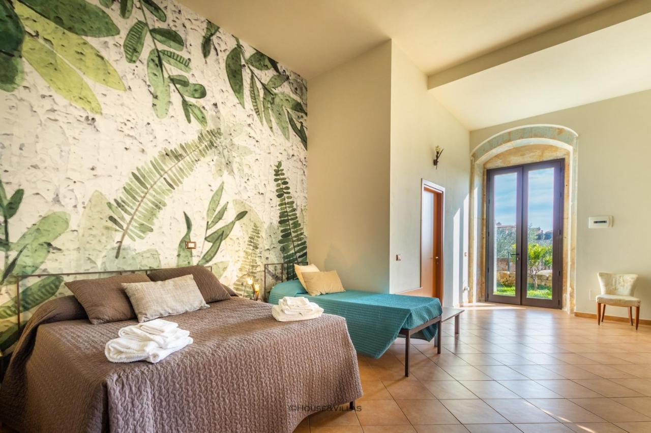 Villa Rosaria Rooms Noto Extérieur photo