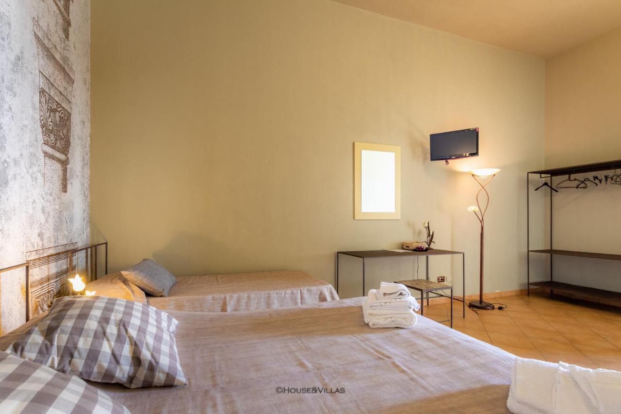 Villa Rosaria Rooms Noto Extérieur photo